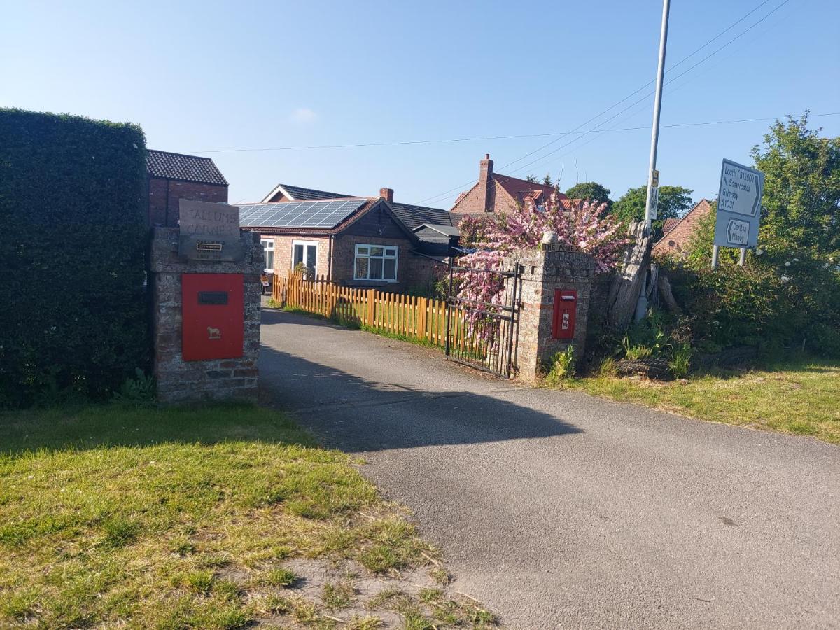 The Annex Theddlethorpe Lincolnshire Villa Exterior photo