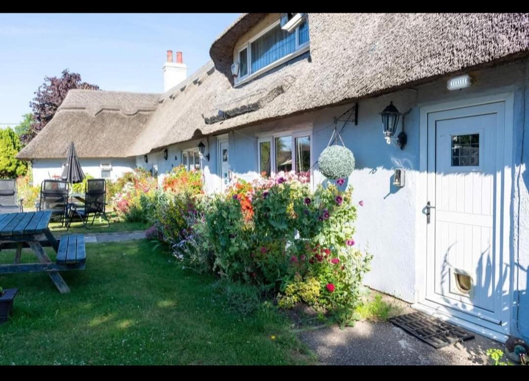 The Annex Theddlethorpe Lincolnshire Villa Exterior photo
